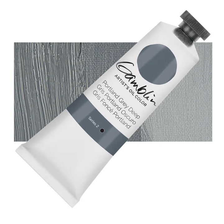 Gamblin Artist Grade Oil Colors 37ml