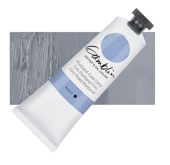 Gamblin Artist Grade Oil Colors 37ml