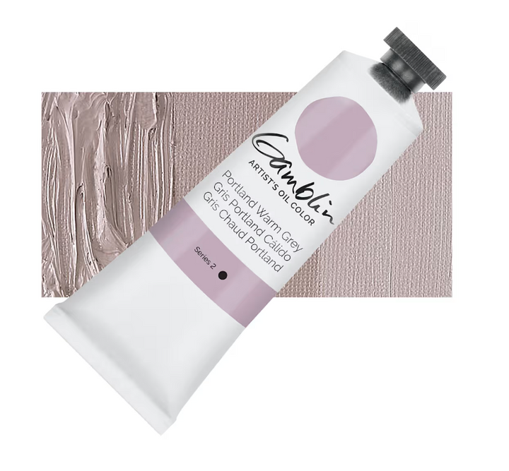 Gamblin Artist Grade Oil Colors 37ml