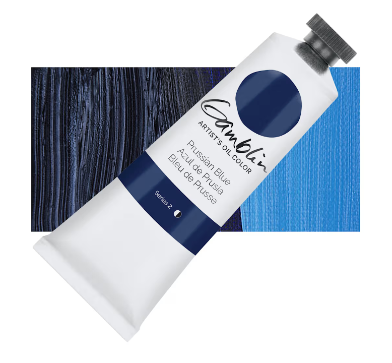 Gamblin Artist Grade Oil Colors 37ml