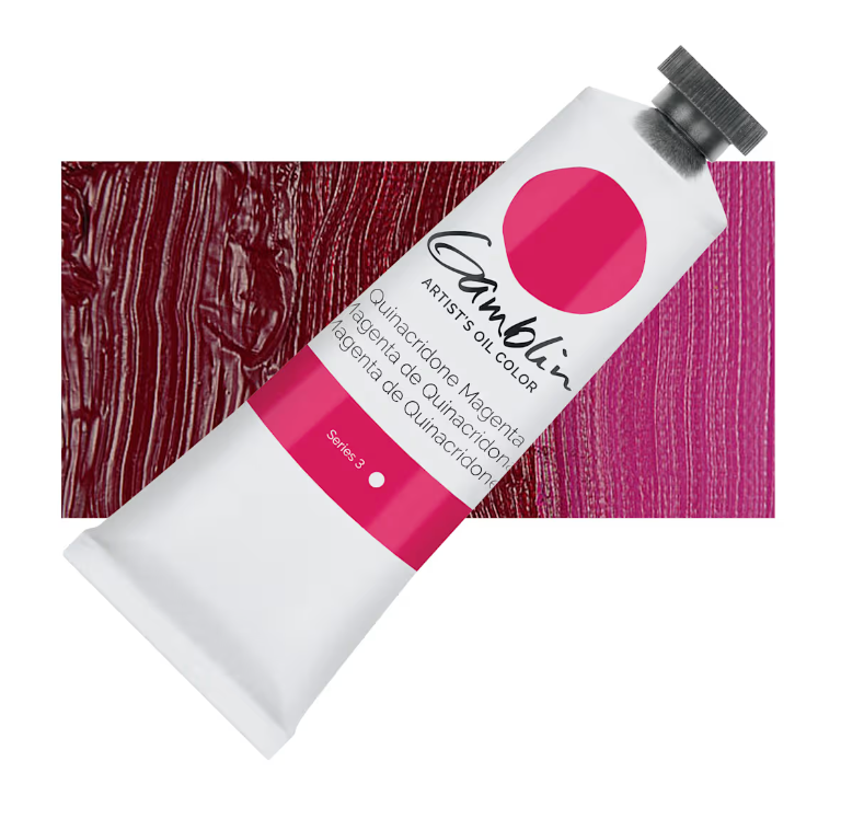 Gamblin Artist Grade Oil Colors 37ml