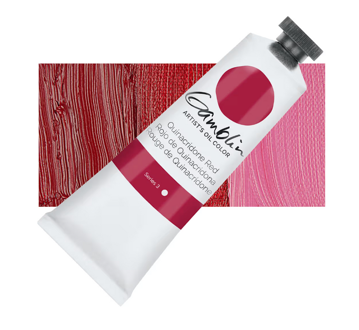 Gamblin Artist Grade Oil Colors 37ml