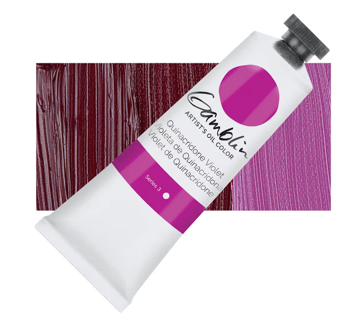 Gamblin Artist Grade Oil Colors 37ml