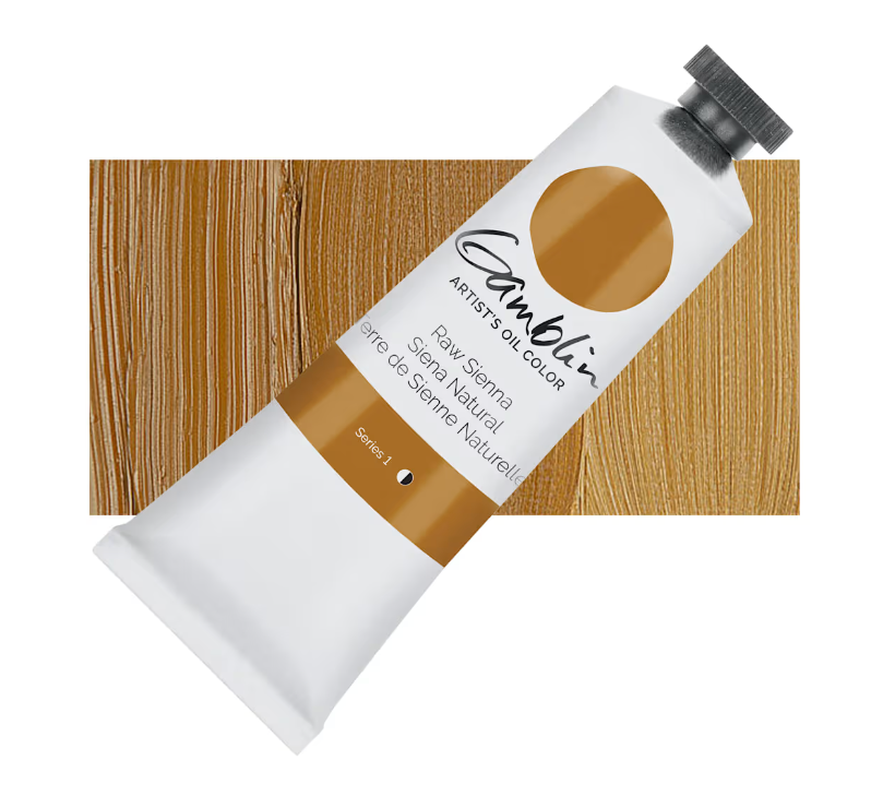 Gamblin Artist Grade Oil Colors 37ml