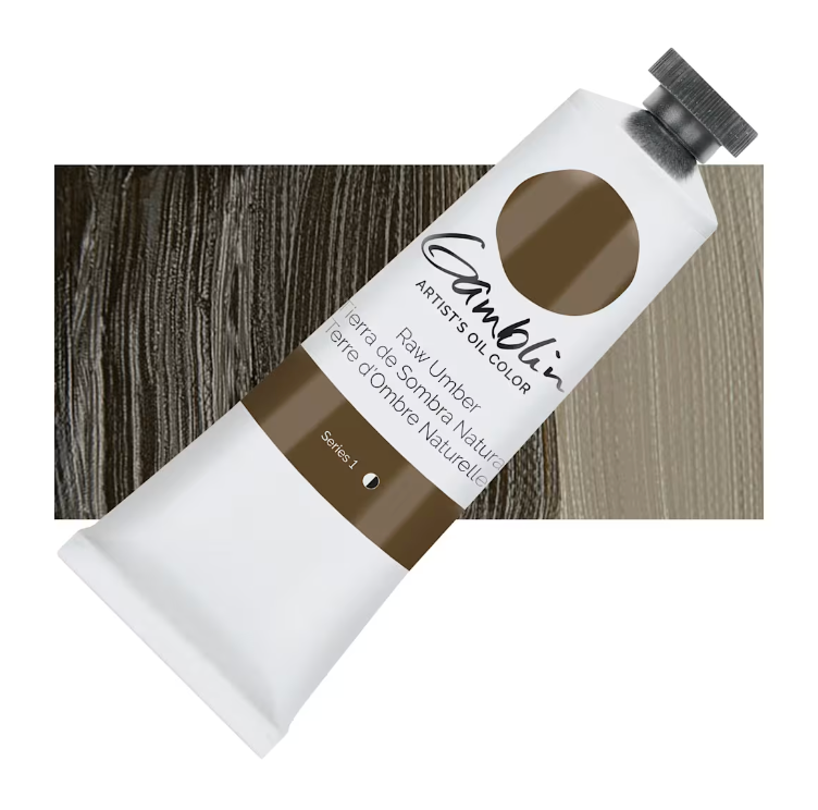 Gamblin Artist Grade Oil Colors 37ml