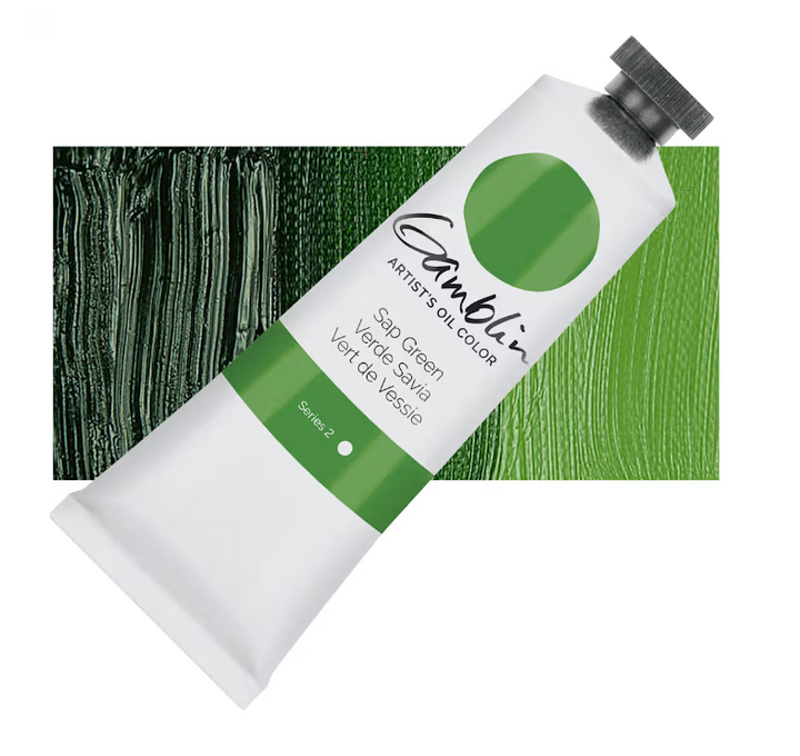 Gamblin Artist Grade Oil Colors 37ml