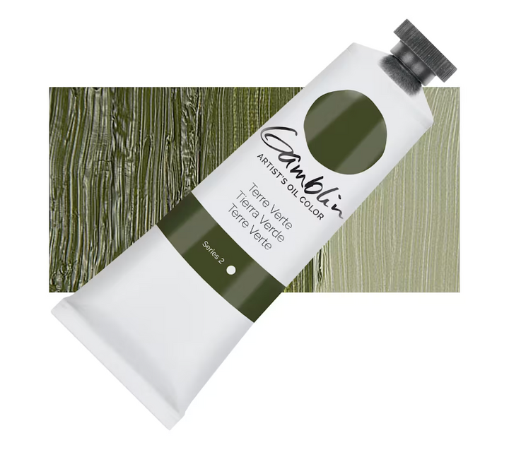 Gamblin Artist Grade Oil Colors 37ml