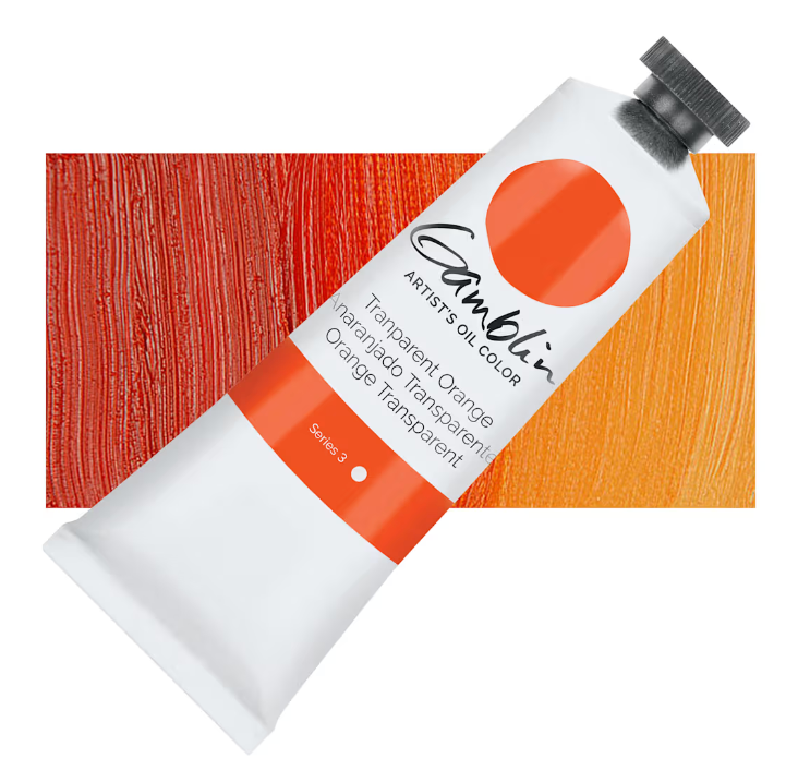 Gamblin Artist Grade Oil Colors 37ml