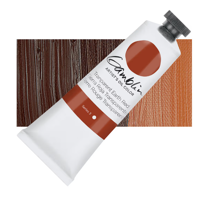 Gamblin Artist Grade Oil Colors 37ml