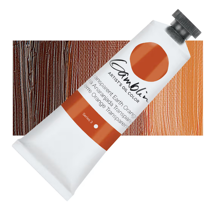 Gamblin Artist Grade Oil Colors 37ml