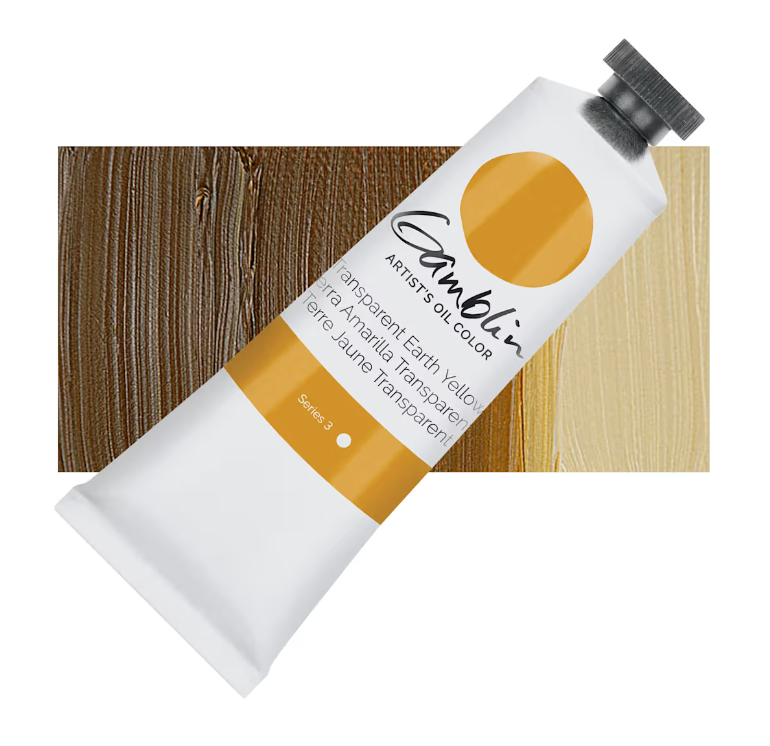 Gamblin Artist Grade Oil Colors 37ml