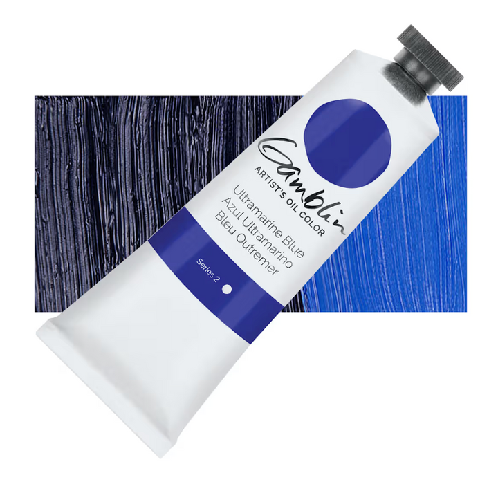 Gamblin Artist Grade Oil Colors 37ml