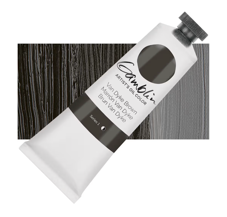 Gamblin Artist Grade Oil Colors 37ml