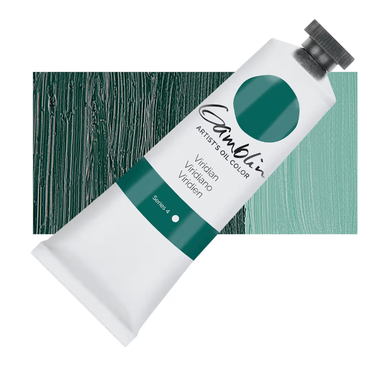 Gamblin Artist Grade Oil Colors 37ml