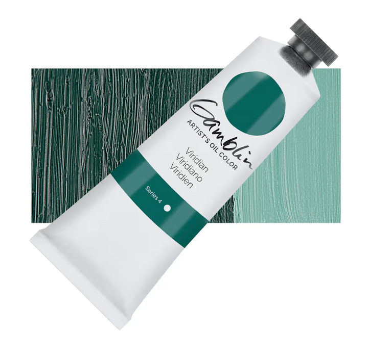 Gamblin Artist Grade Oil Colors 37ml