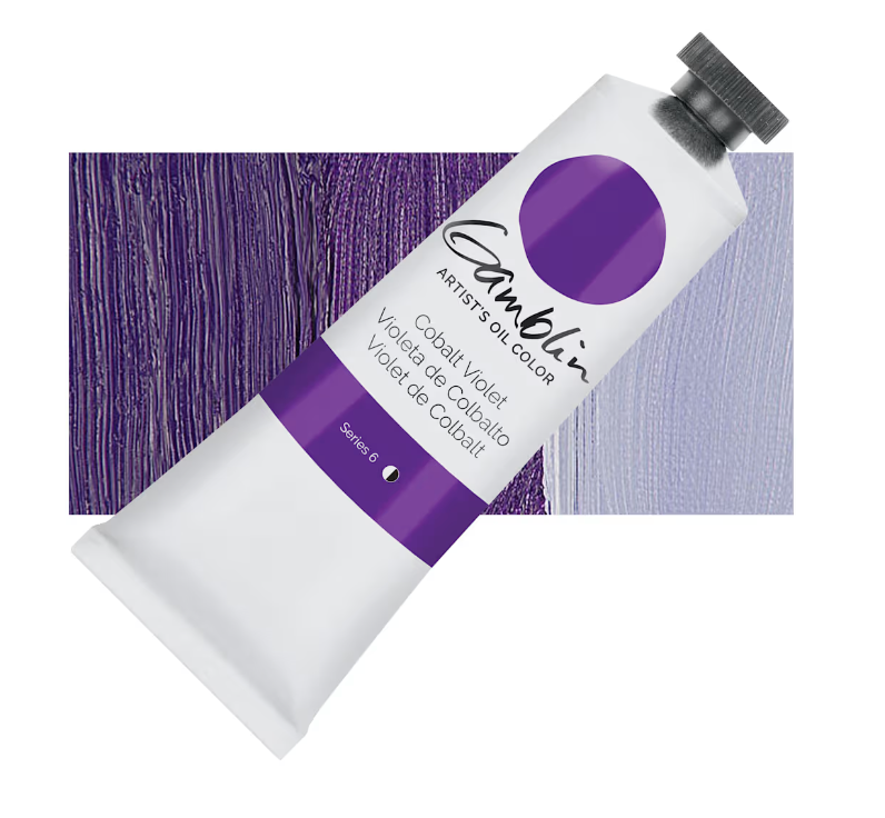 Gamblin Artist Grade Oil Colors 37ml