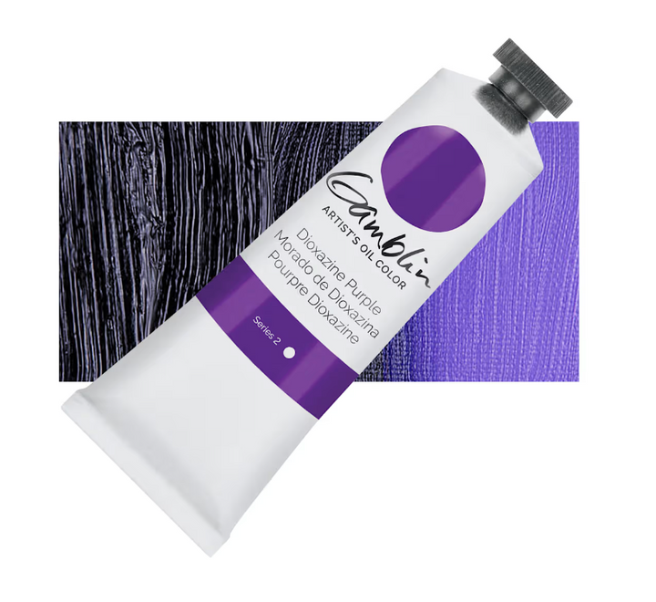 Gamblin Artist Grade Oil Colors 37ml