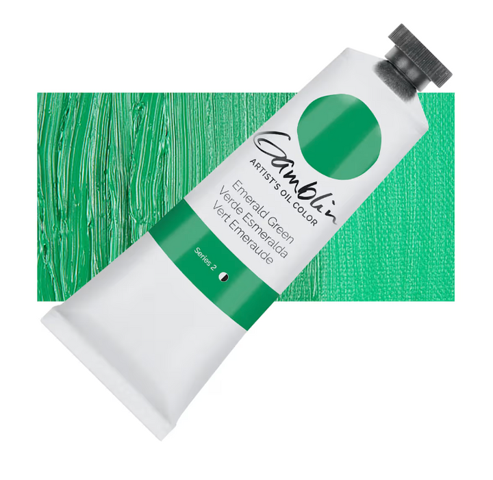 Gamblin Artist Grade Oil Colors 37ml