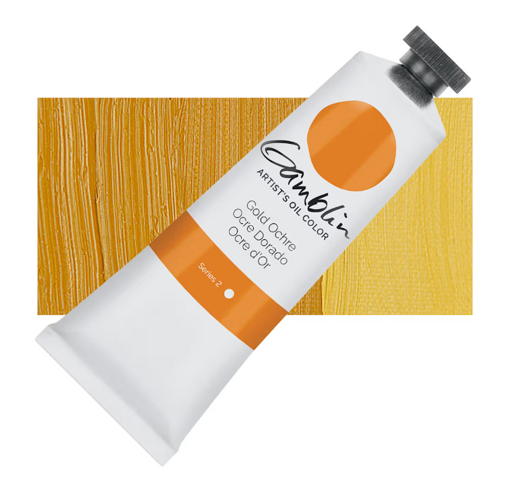 Gamblin Artist Grade Oil Colors 37ml