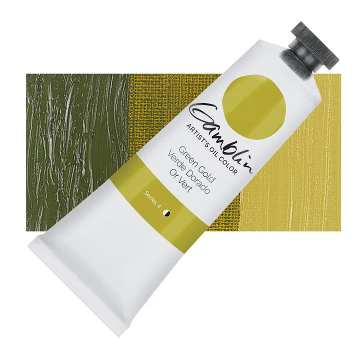 Gamblin Artist Grade Oil Colors 37ml