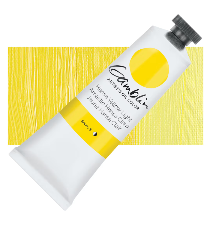 Gamblin Artist Grade Oil Colors 37ml