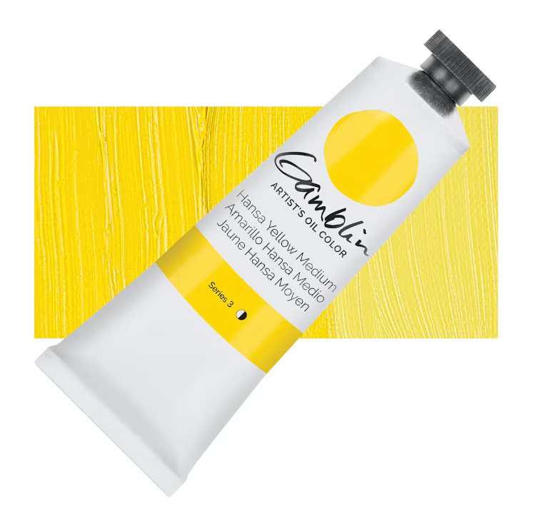 Gamblin Artist Grade Oil Colors 37ml