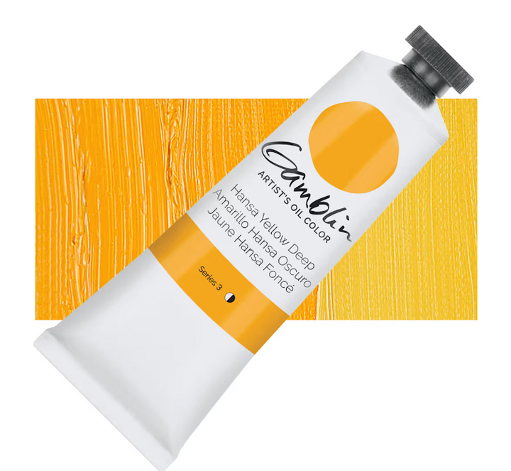 Gamblin Artist Grade Oil Colors 37ml