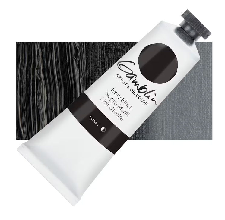 Gamblin Artist Grade Oil Colors 37ml