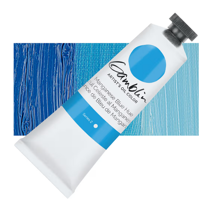 Gamblin Artist Grade Oil Colors 37ml