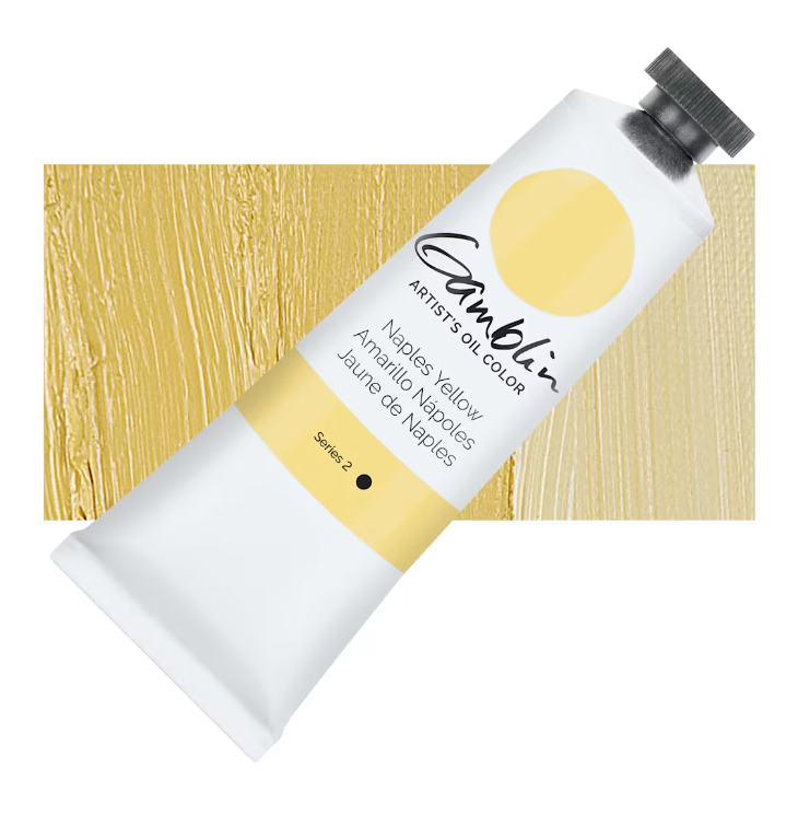 Gamblin Artist Grade Oil Colors 37ml