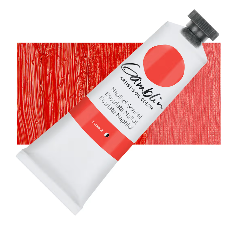 Gamblin Artist Grade Oil Colors 37ml