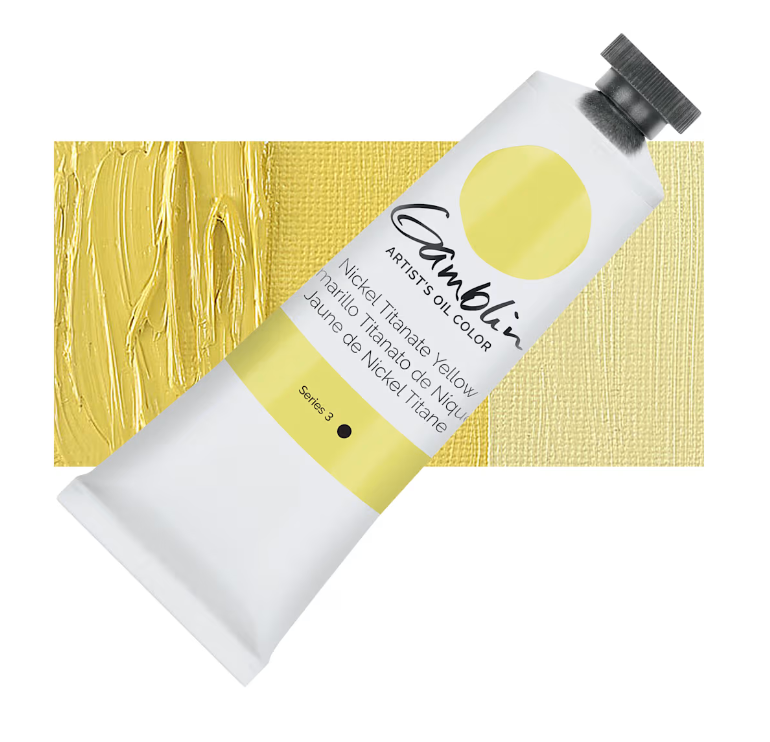 Gamblin Artist Grade Oil Colors 37ml