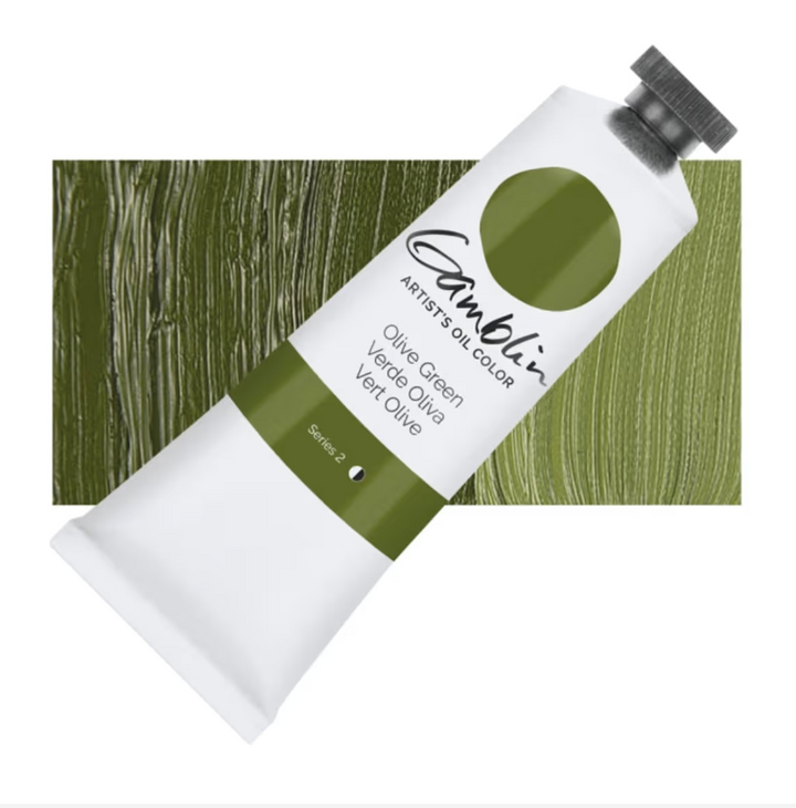 Gamblin Artist Grade Oil Colors 37ml