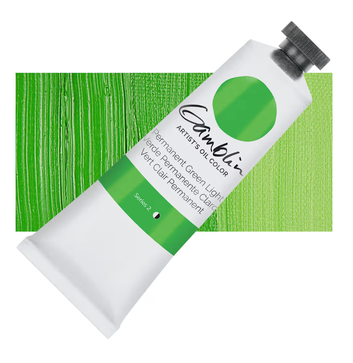 Gamblin Artist Grade Oil Colors 37ml