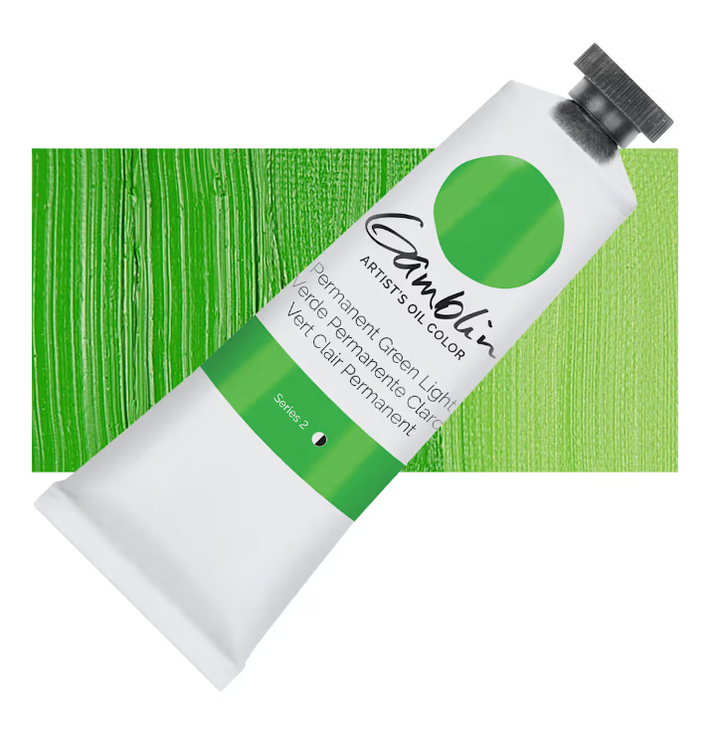 Gamblin Artist Grade Oil Colors 37ml