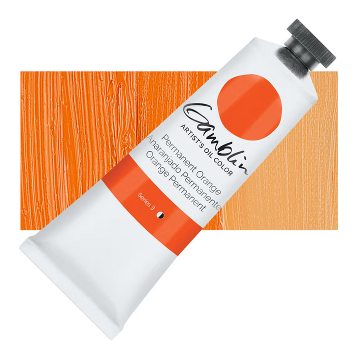 Gamblin Artist Grade Oil Colors 37ml