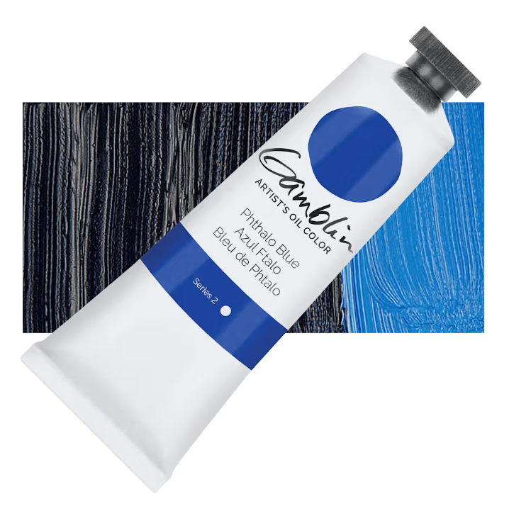 Gamblin Artist Grade Oil Colors 37ml