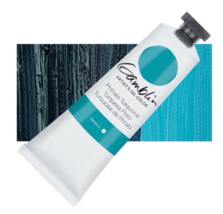 Gamblin Artist Grade Oil Colors 37ml