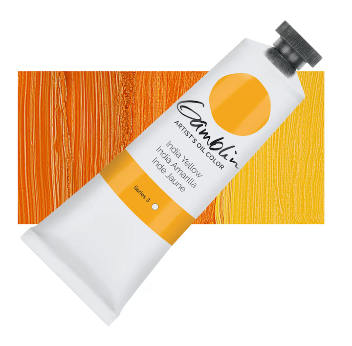 Gamblin Artist Grade Oil Colors 37ml