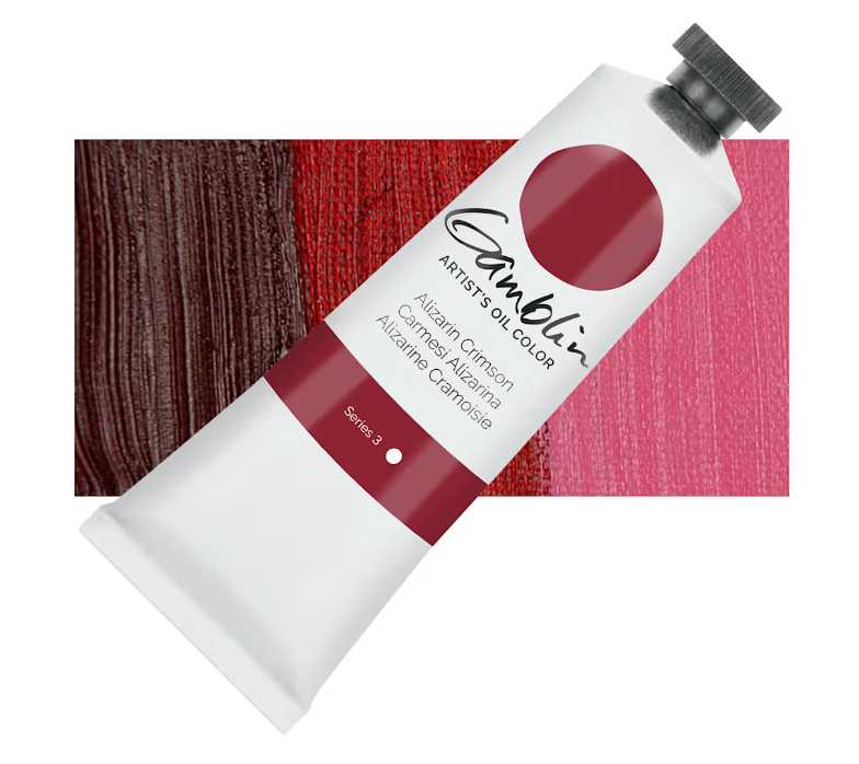 Gamblin Artist Grade Oil Colors 37ml