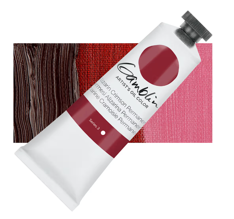 Gamblin Artist Grade Oil Colors 37ml