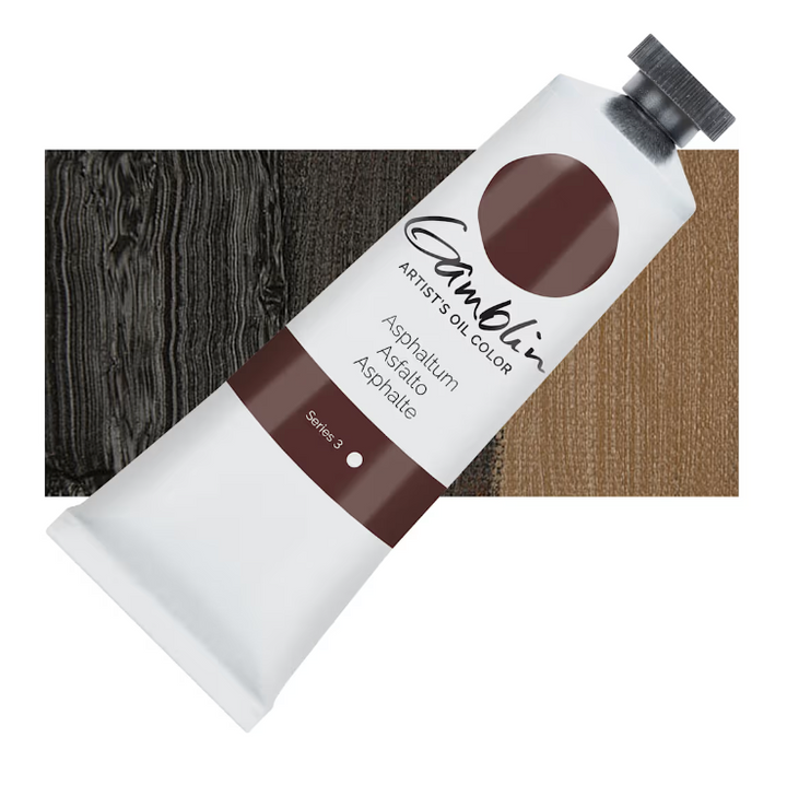 Gamblin Artist Grade Oil Colors 37ml