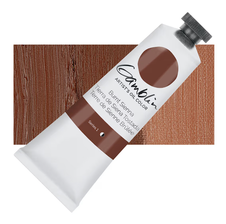 Gamblin Artist Grade Oil Colors 37ml