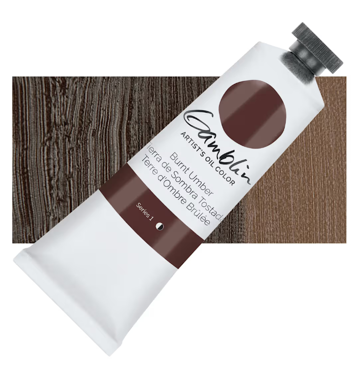 Gamblin Artist Grade Oil Colors 37ml