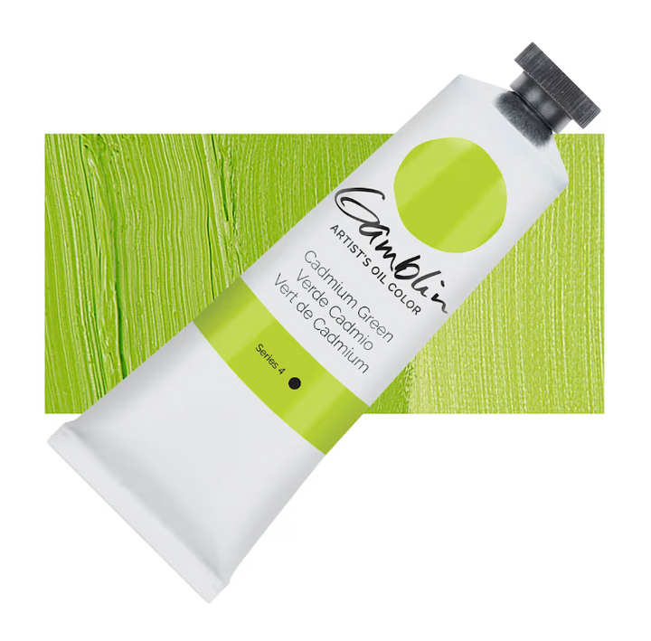 Gamblin Artist Grade Oil Colors 37ml