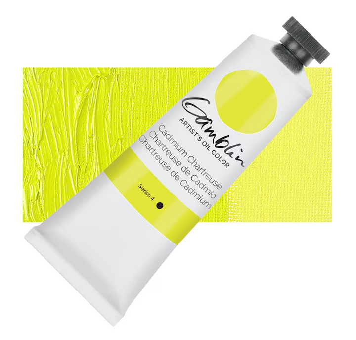 Gamblin Artist Grade Oil Colors 37ml