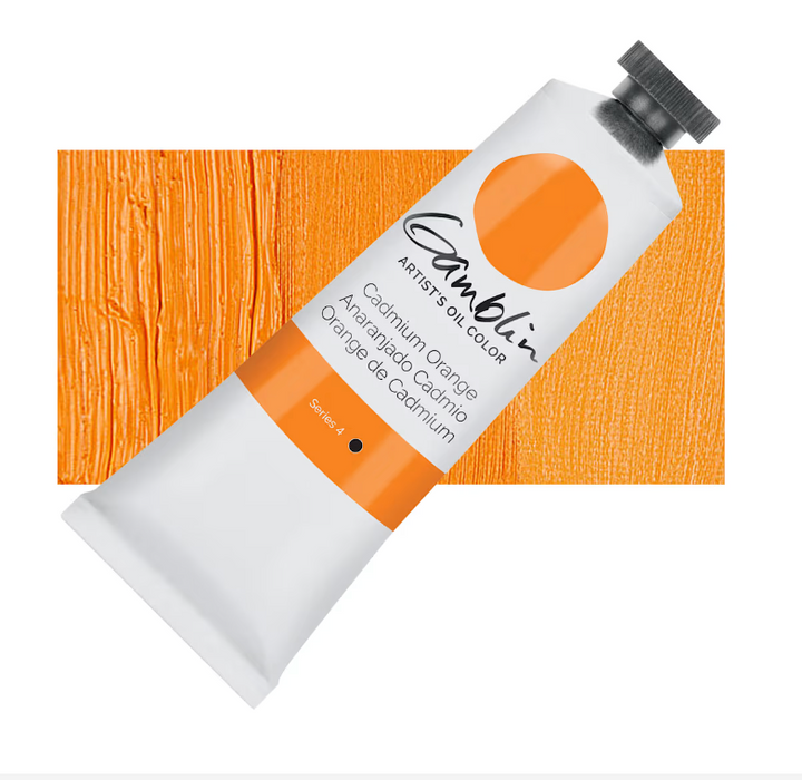 Gamblin Artist Grade Oil Colors 37ml