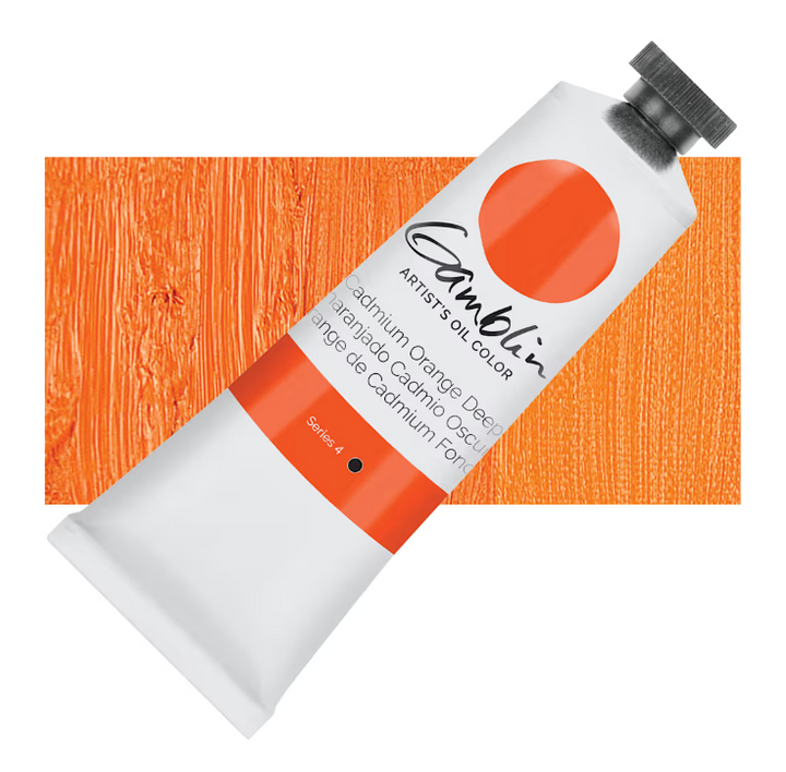 Gamblin Artist Grade Oil Colors 37ml