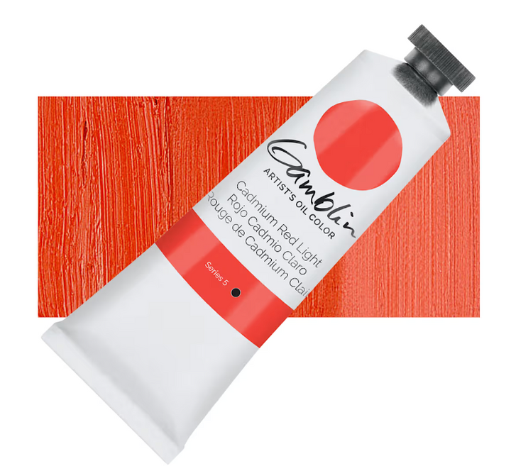 Gamblin Artist Grade Oil Colors 37ml