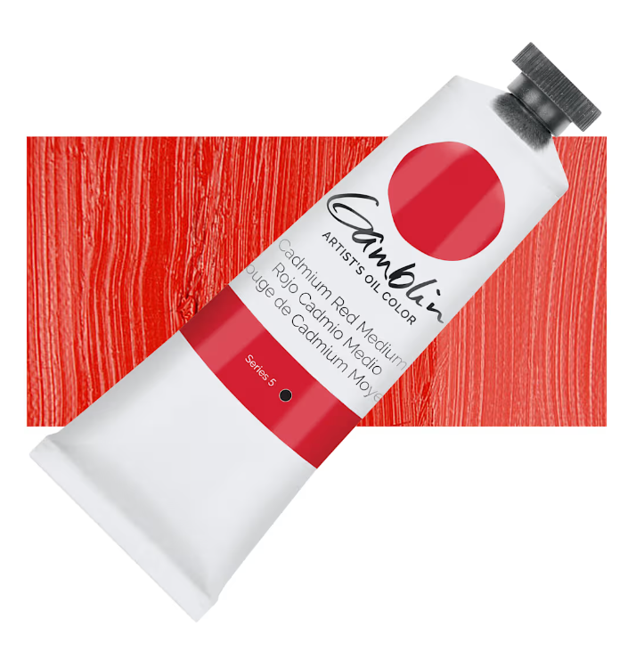 Gamblin Artist Grade Oil Colors 37ml